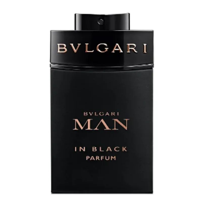 عطر بولغاري مان ان بلاك برفيوم رجالي 100مل