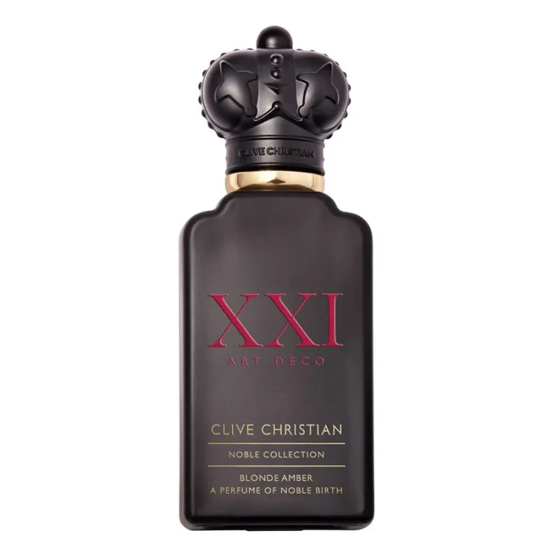 عطر كلايف كريستيان XXI نوبل كولكشن بلوند عنبر 50مل
