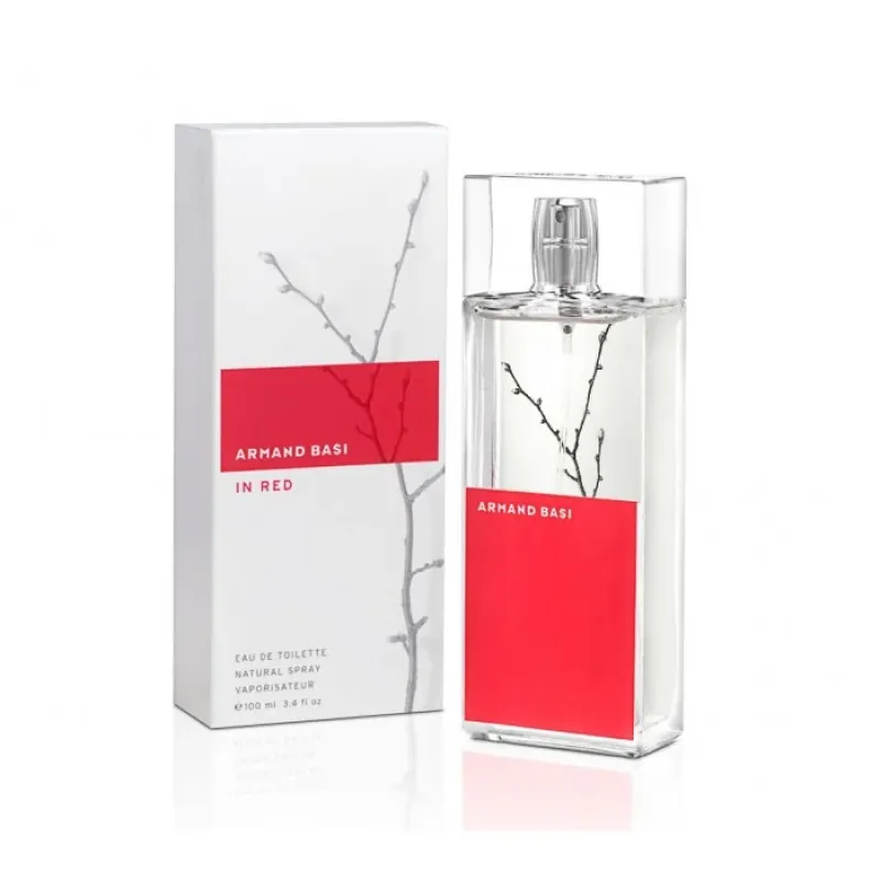 عطر ارماند باسي ان ريد تواليت نسائي، صورة 2