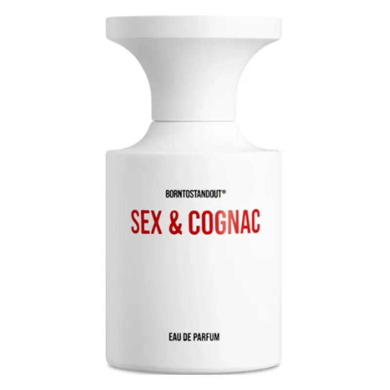 عطر بورن تو ستاند اوت سيكس اند كونياك 50مل