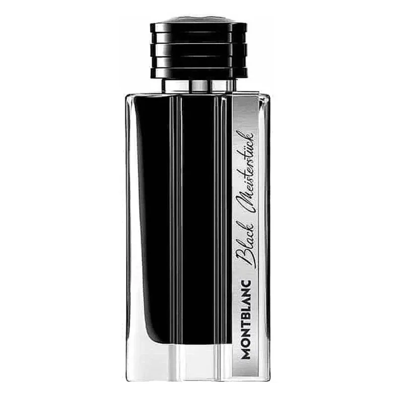 عطر مونت بلانك بلاك ميسترستوك ابسولوت انسنس رجالي 125مل
