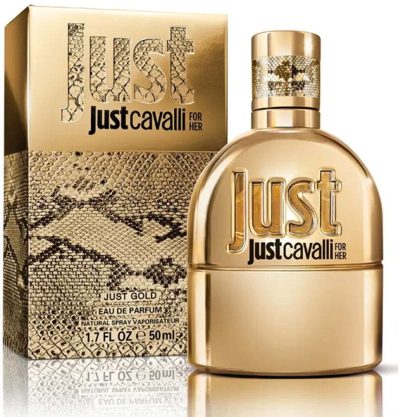 عطر روبرتو كفالي جست جولد نسائي