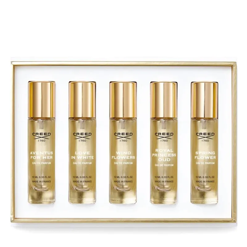 مجموعة كريد الحصري 5X10ml