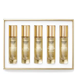 مجموعة كريد الحصري 5X10ml
