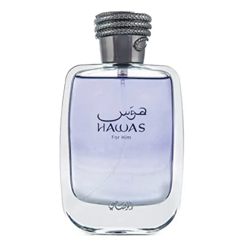 عطر الرصاصي هوس دي برفيوم رجالي 100مل