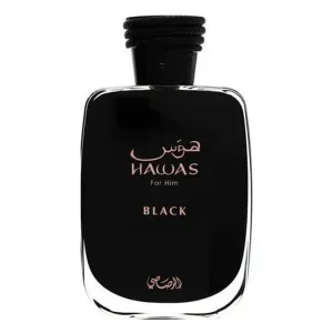 عطر الرصاصي هوس بلاك دي برفيوم رجالي 100مل