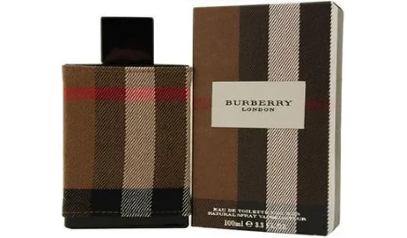 عطر بربري لندن فابريك رجالي