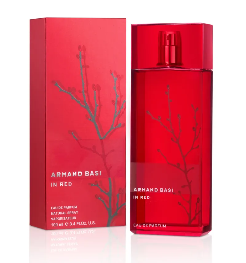 عطر ارماند باسي ان ريد دي برفيوم نسائي، صورة 2