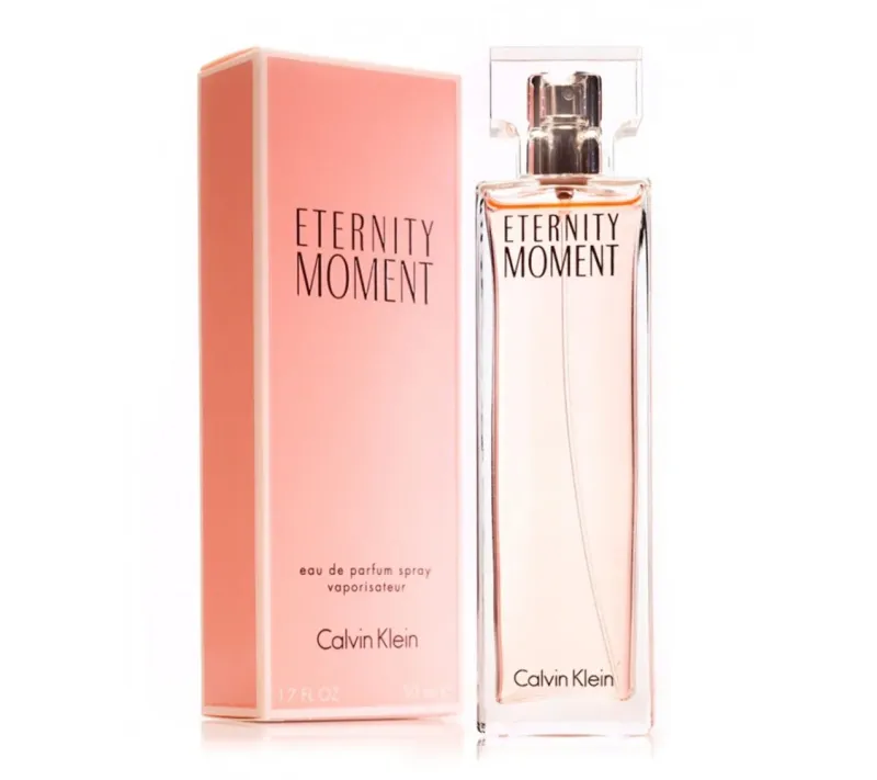 عطر كالفن كلاين اترنتي مومنت نسائي
