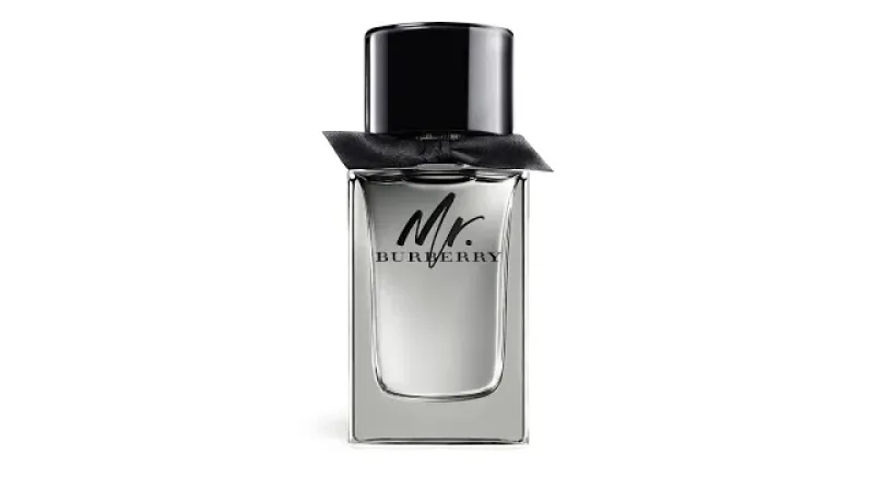 العطر الجديد المرتقب من بربري مستر بربري Burberry Mr. Burberry