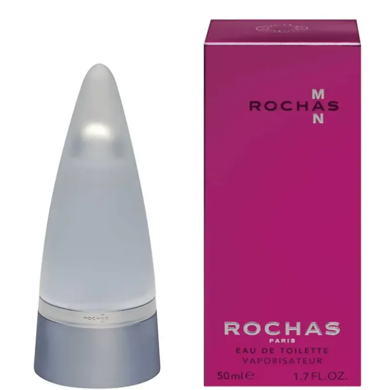 عطر روشاس سيكريت مان رجالي 100مل