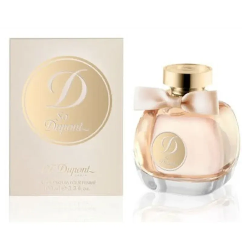 عطر اس تي ديبونت سو دي برفيوم نسائي