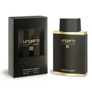 عطر ايمانويل انغارو 3 رجالي 100مل