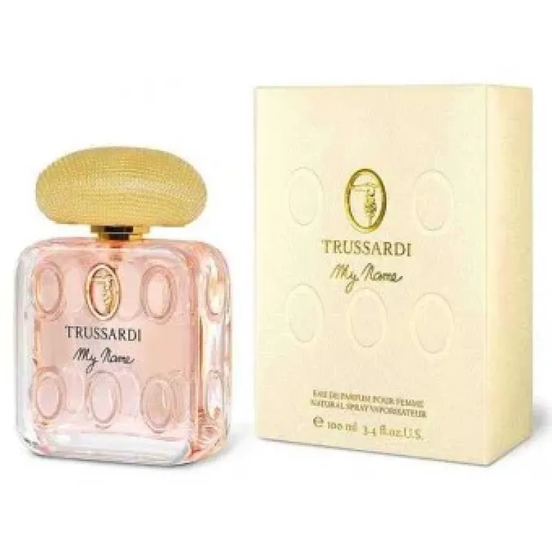 عطر تروساردي ماي نيم نسائي 100مل
