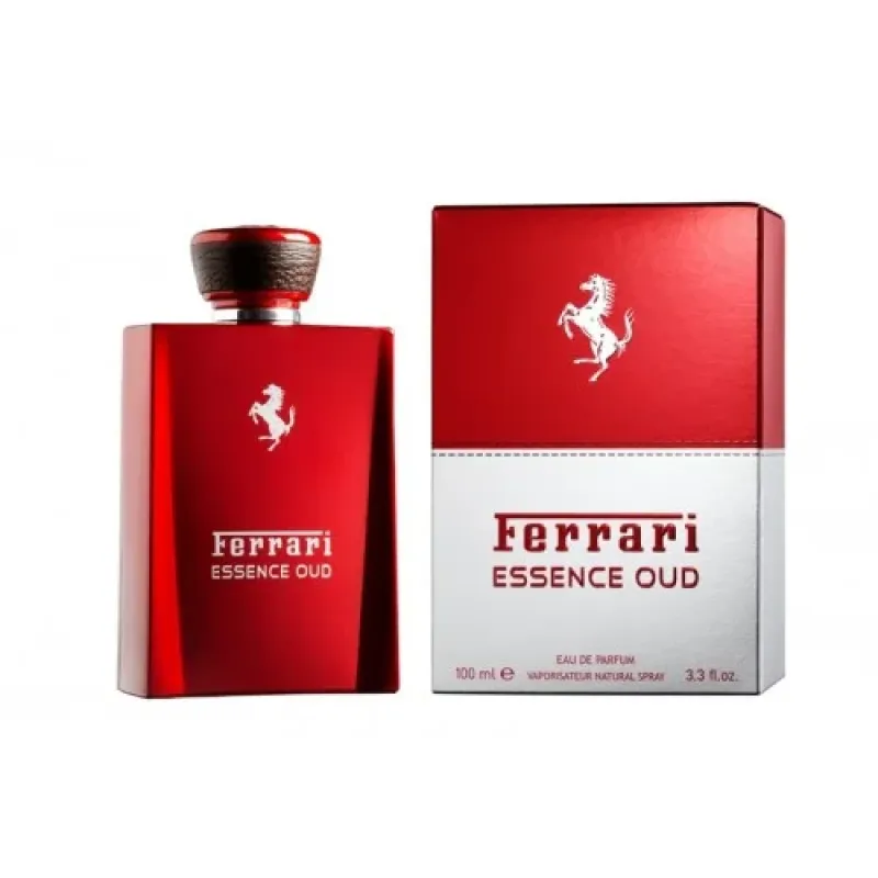 عطر فيراري اسينس عود رجالي 100مل