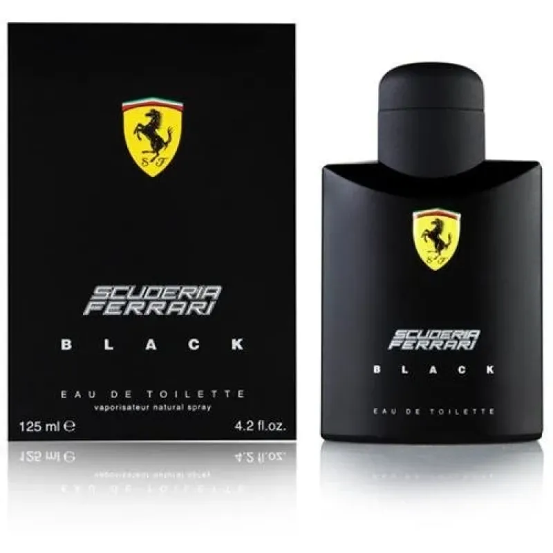 عطر فيراري بلاك رجالي