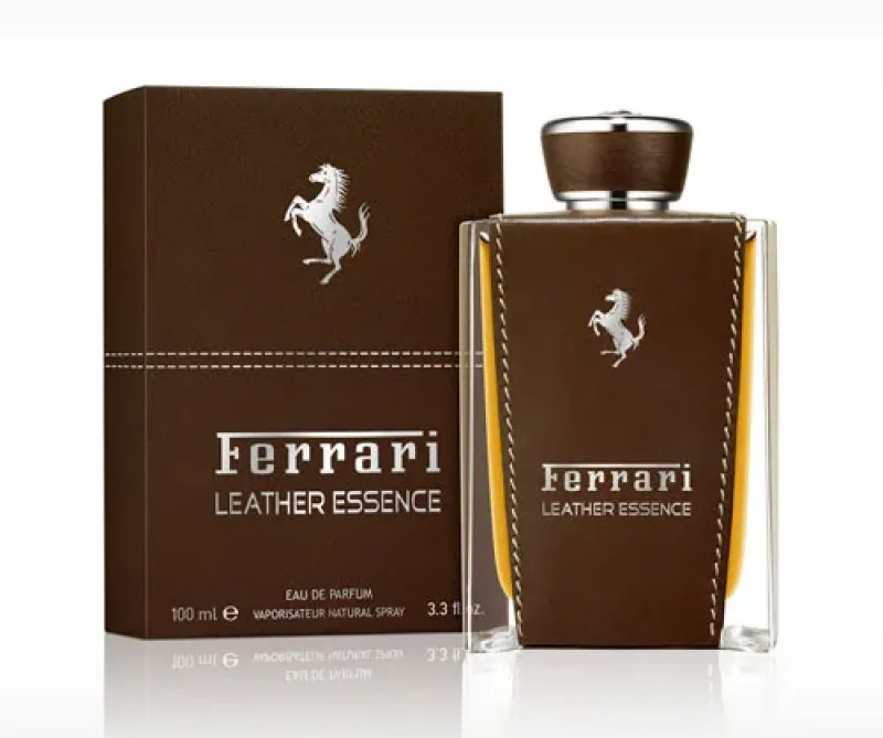 عطر فيراري جوهر جلود رجالي 100مل