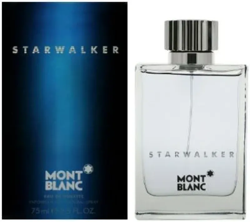 عطر مونت بلانك ستاروكر رجالي 75مل