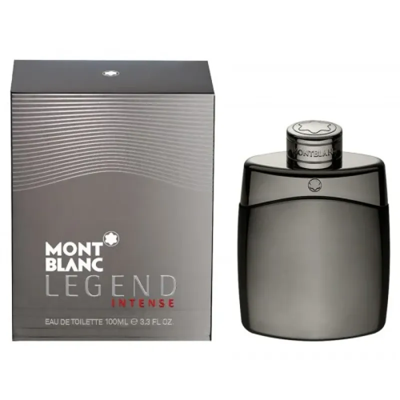 عطر مونت بلانك ليجند انتنس رجالي