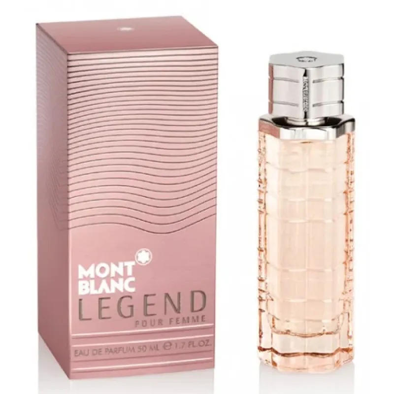 عطر مونت بلانك ليجند بور فام نسائي