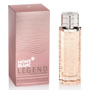 عطر مونت بلانك ليجند بور فام نسائي
