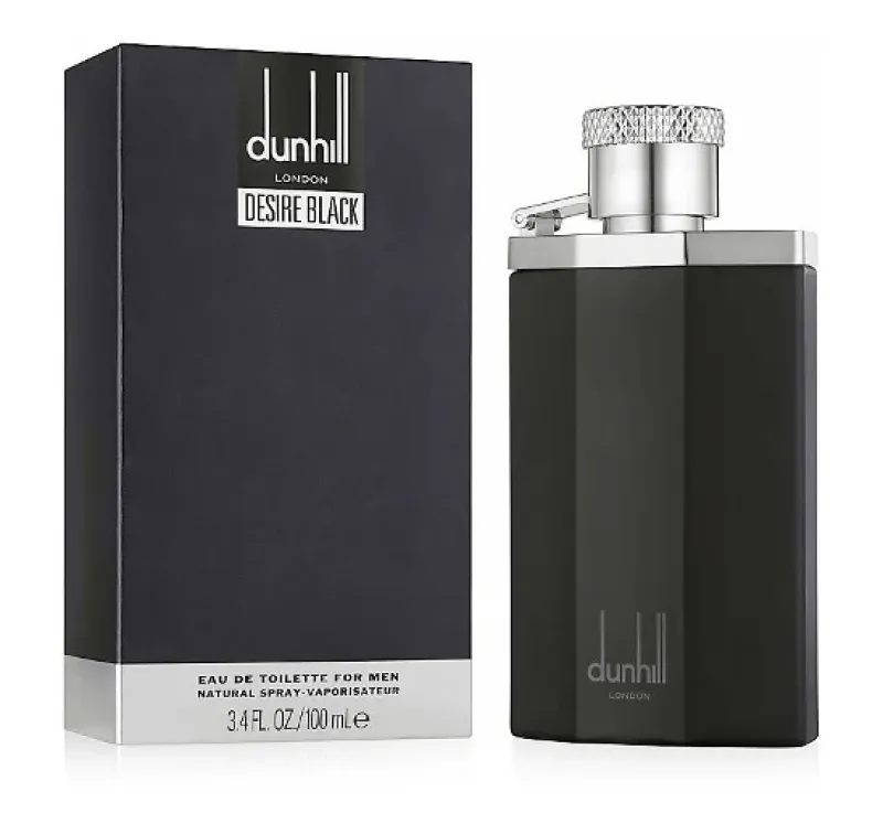 عطر دانهيل ديزاير بلاك رجالي
