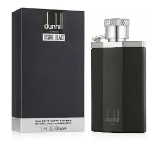 عطر دانهيل ديزاير بلاك رجالي