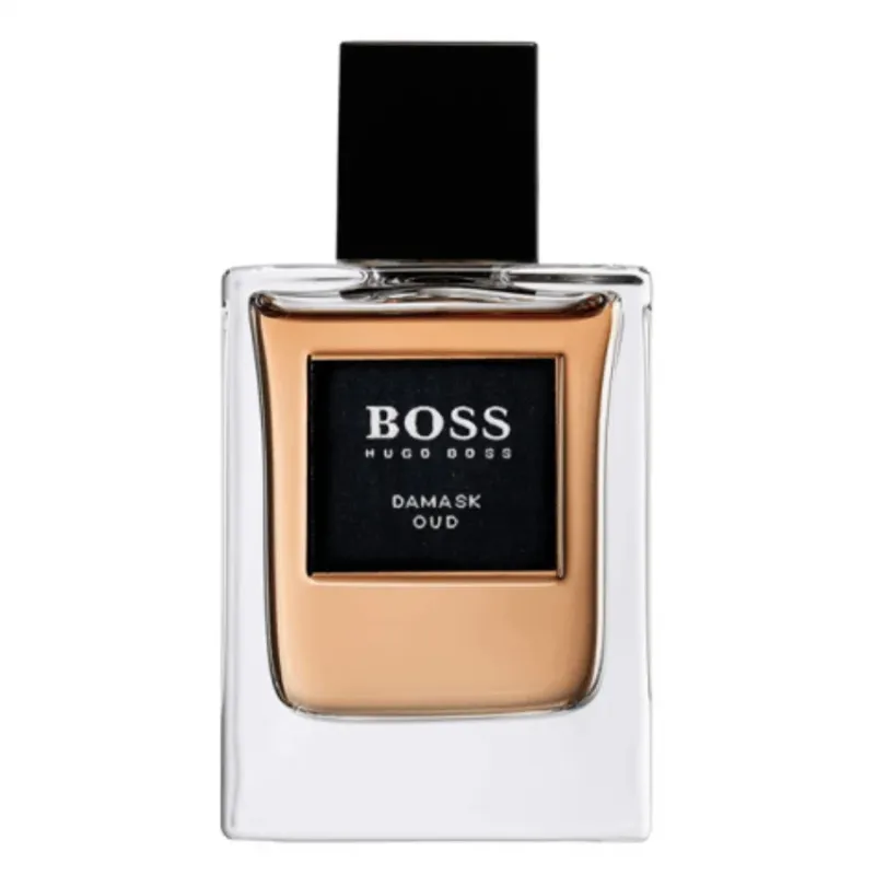 عطر بوس هوجو كوليكشن داماسك عود 50مل