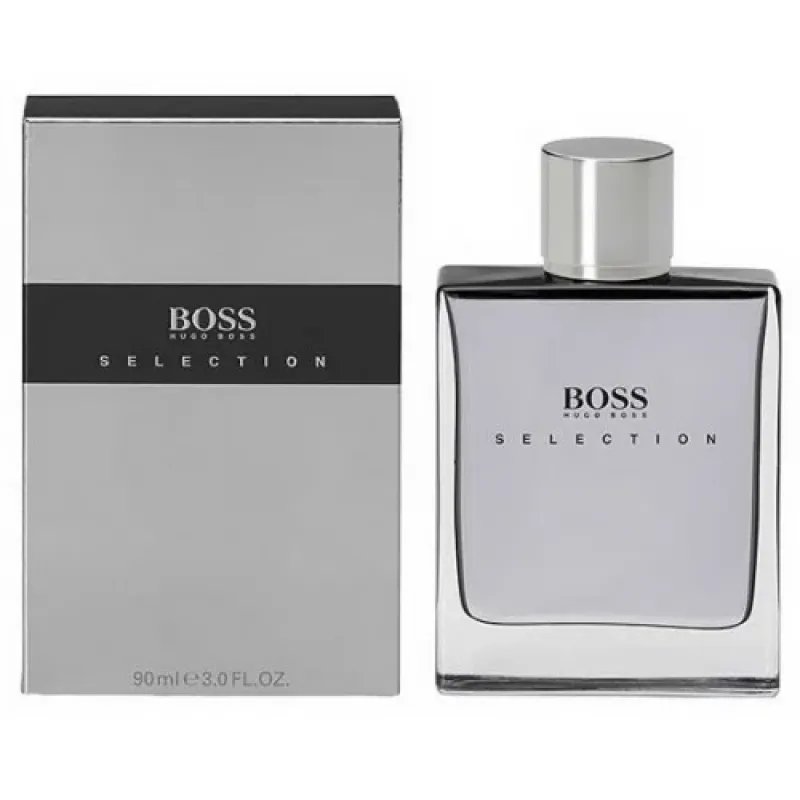 عطر بوس هوجو سلكشن رجالي 90مل
