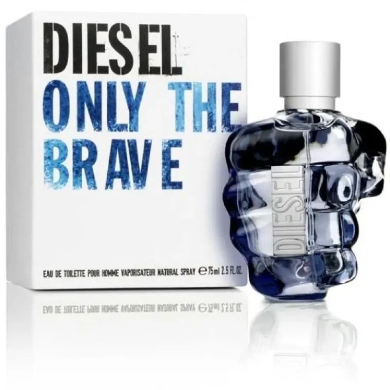 عطر ديزل اونلي ذا بريف رجالي