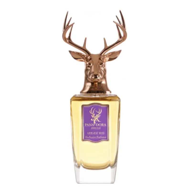 عطر بانا دورا فيلفيت ايريس 100مل