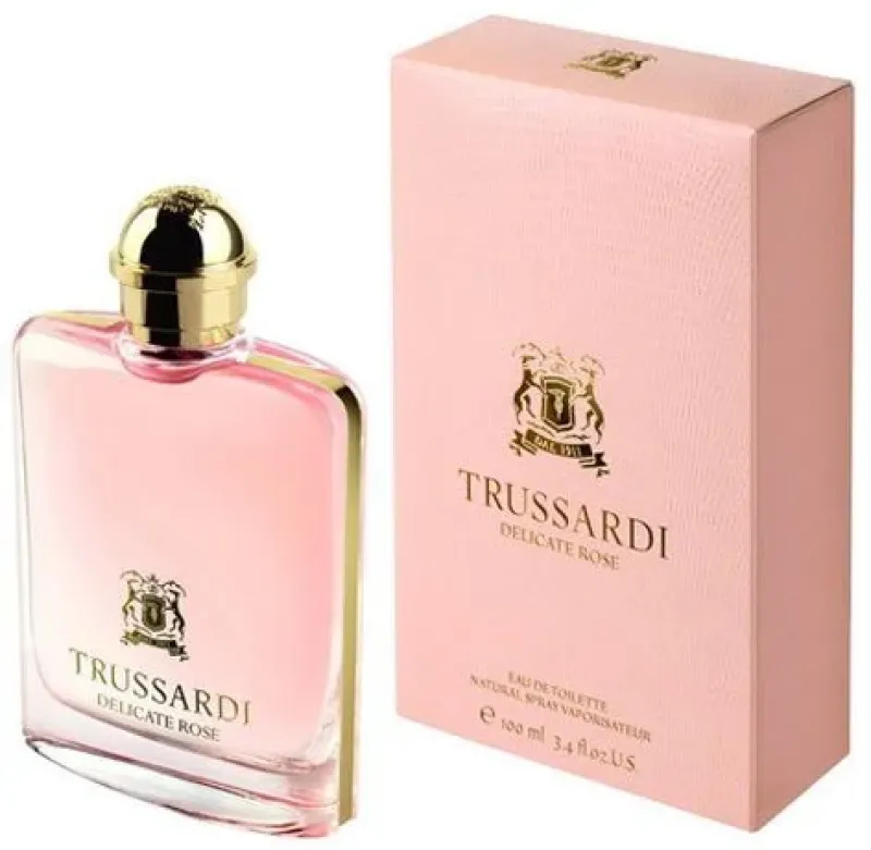 عطر تروساردي ديلكيت روز نسائي 100مل