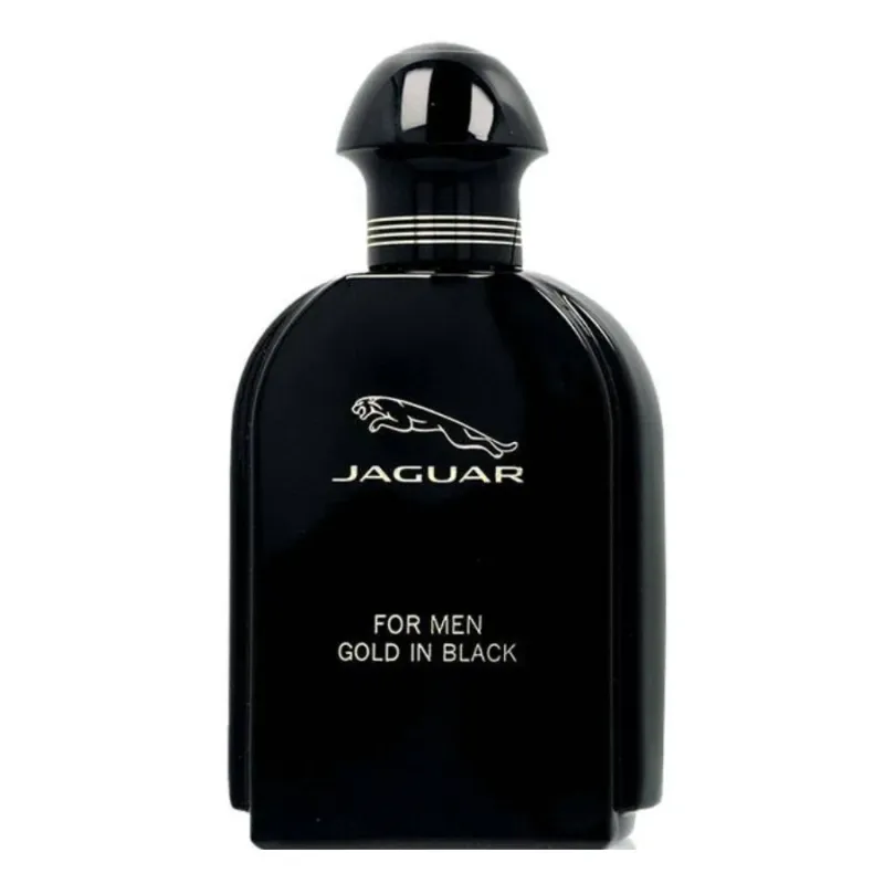 عطر جاكوار جولد ان بلاك فور مان رجالي 100مل