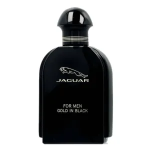 عطر جاكوار جولد ان بلاك فور مان رجالي 100مل