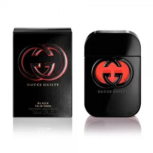 عطر قوتشي جيلتي بلاك نسائي