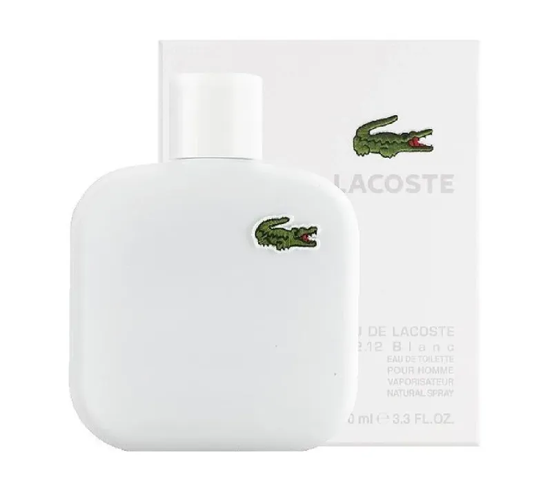 عطر لاكوست لي .12.12 بيور رجالي
