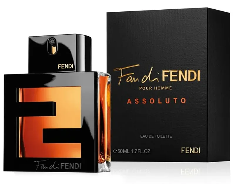 عطر فندي اسولوتو رجالي