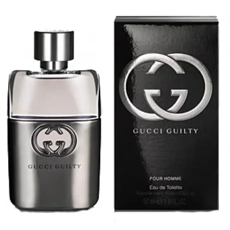 عطر قوتشي جيلتي بور هوم تواليت رجالي