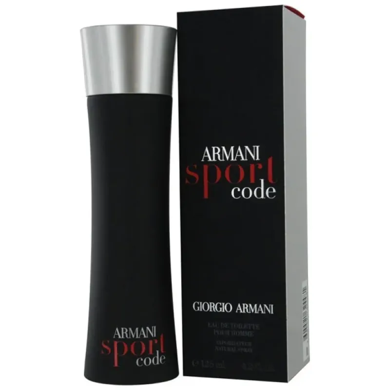 عطر جورجيو ارماني كود سبورت رجالي