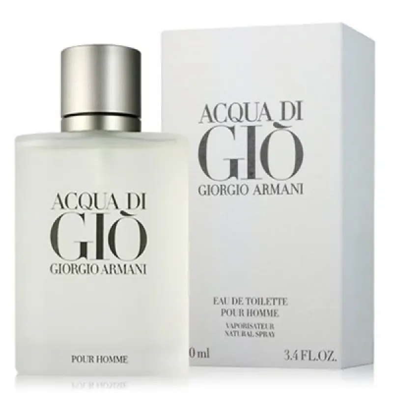 عطر جورجيو ارماني اكوا دي جيو تواليت رجالي