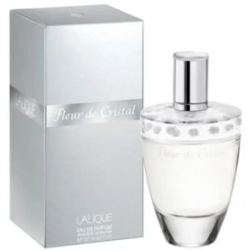 عطر لاليك فلور دي كريستال نسائي 100مل