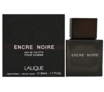عطر لاليك انكر نوار رجالي
