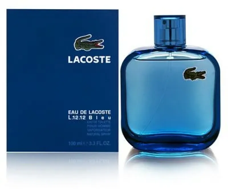 عطر لاكوست لي .12.12 بلو رجالي 100مل