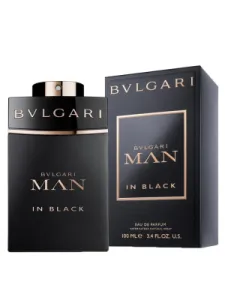 عطر بولغاري مان ان بلاك رجالي
