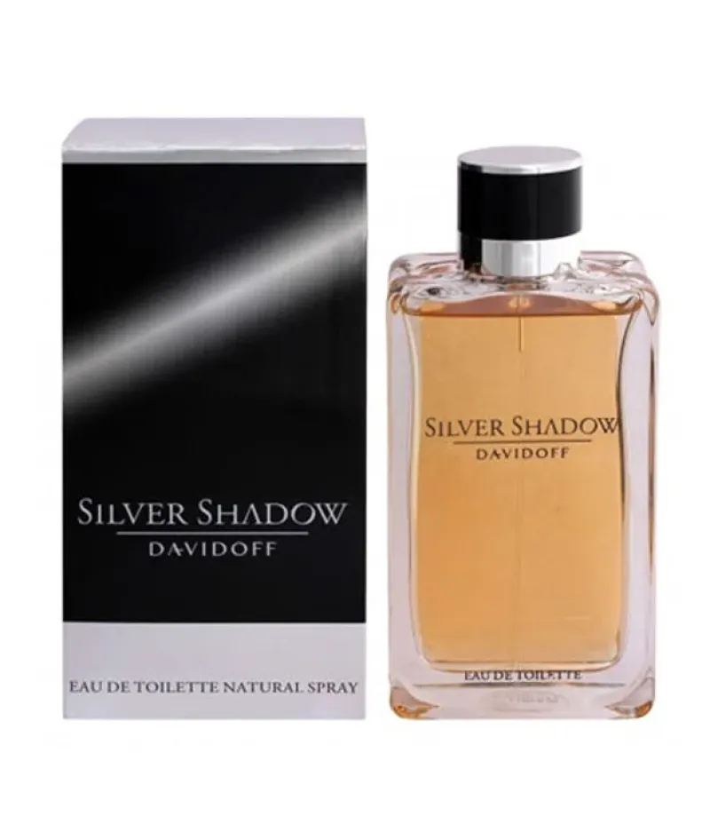 عطر دافيدوف سيلفر شادو رجالي 100مل