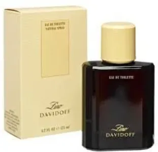 عطر دافيدوف زينو رجالي 125مل