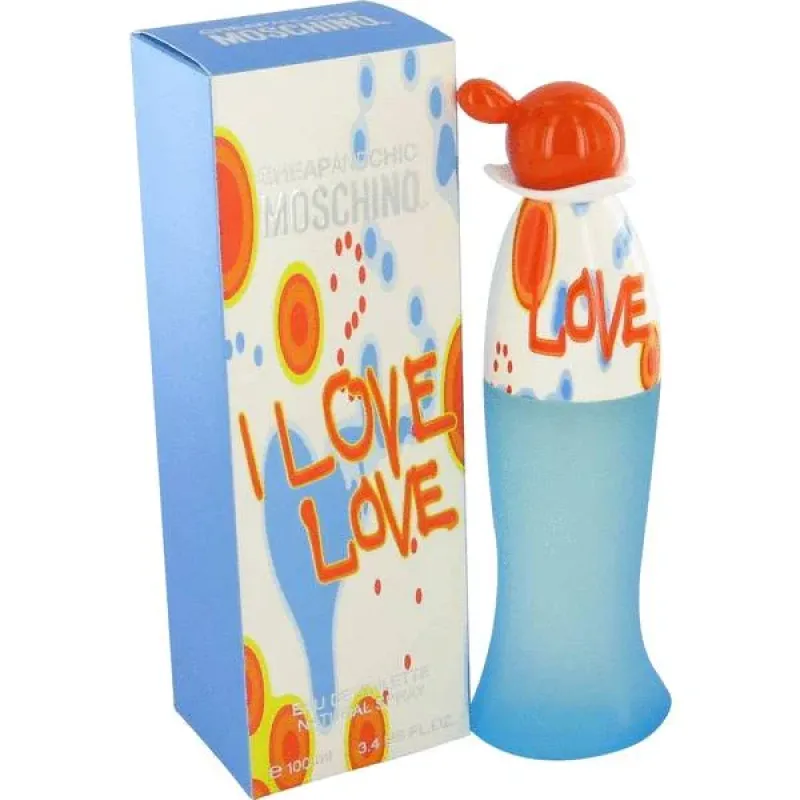 عطر موسكينو اي لوف لوف نسائي