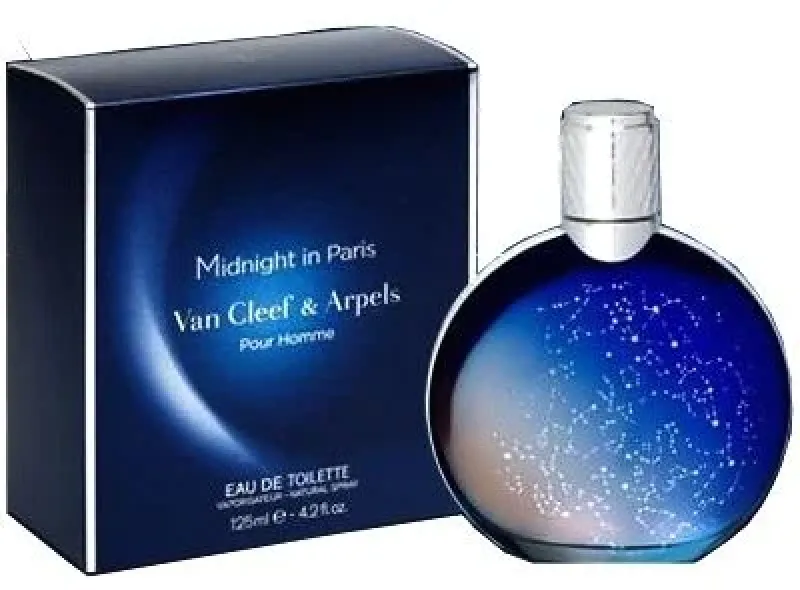 عطر فان كليف اند اربلز ميدنايت تواليت رجالي