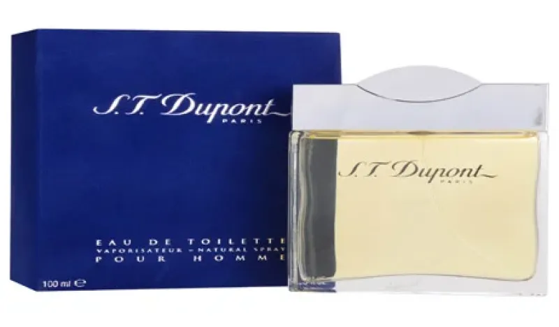 عطر اس تي ديبونت بور هوم رجالي