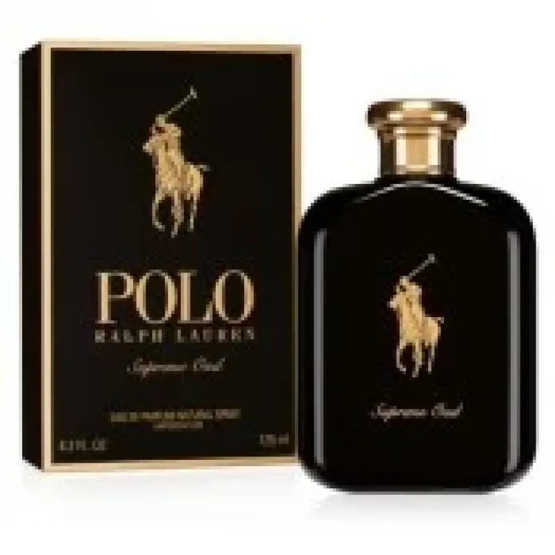 عطر رالف لورين بولو سوبريم عود رجالي 125مل